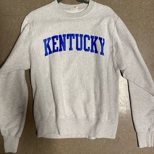 University of Kentucky Champion Sweatshirt
